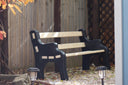 DIY Outdoor Bench Ends Kit