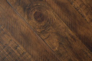Farmhouse Extendable Dining Table with Leaf
