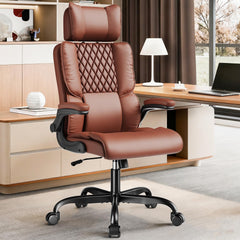 Ergonomic Office Chair with Lumbar Support