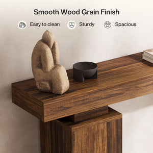 63-Inch Console Table