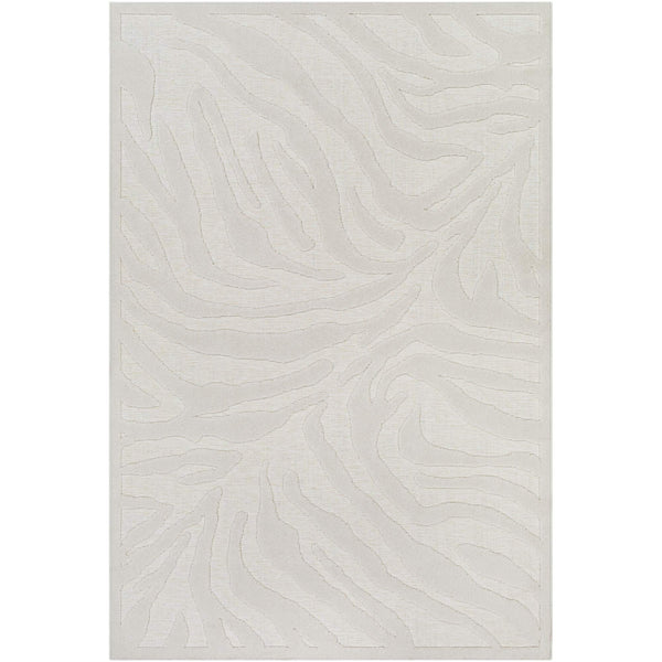 Zebra Outdoor Area Rug