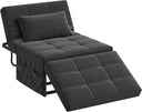 4-in-1 Convertible Folding Ottoman Sleeper Chair