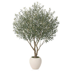 Artificial Olive Tree – Indoor Outdoor Faux Plant