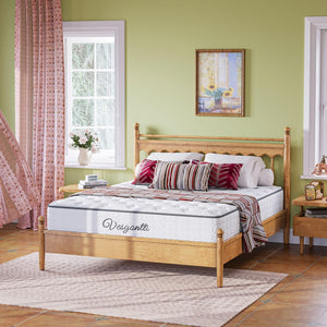 Hybrid Pocket Spring Memory Foam Mattress
