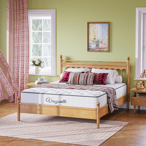 Hybrid Pocket Spring Memory Foam Mattress