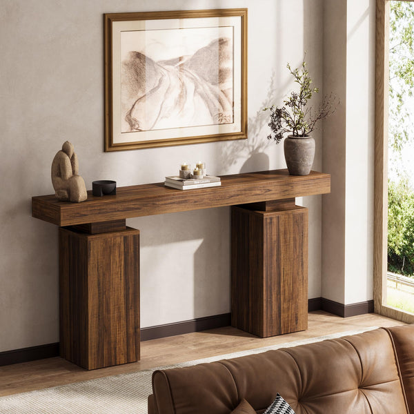 63-Inch Console Table