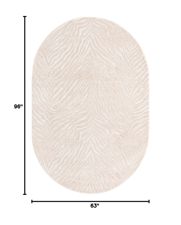 Finsbury Collection Area Rug – Leaf Pattern | Machine Made | Polypropylene & Polyester