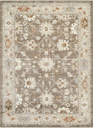 Vintage Oriental Area Rug