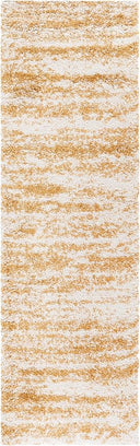 Shag Runner Rug 2'3" x 10' – Non-Shedding Plush Area Rug