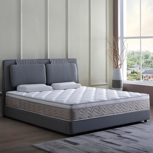 Hybrid Pocket Spring Mattress