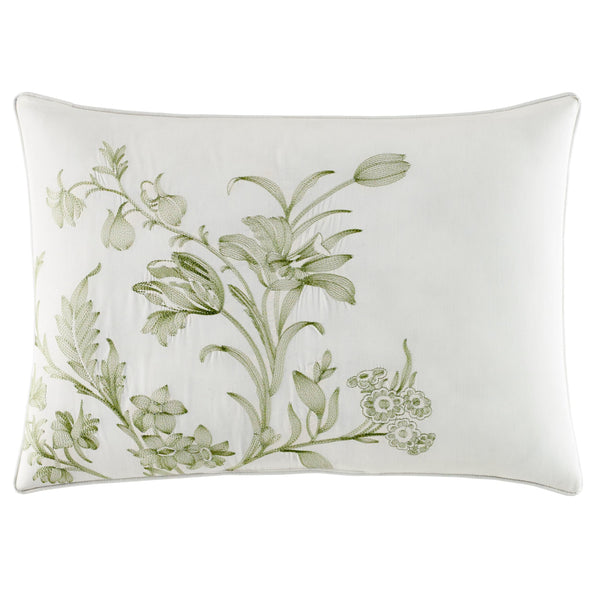 Queen Comforter Set – Reversible Cotton Bedding with Shams & Throw Pillows
