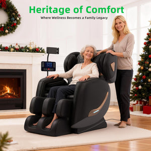 Zero Gravity Full Body Massage Chair