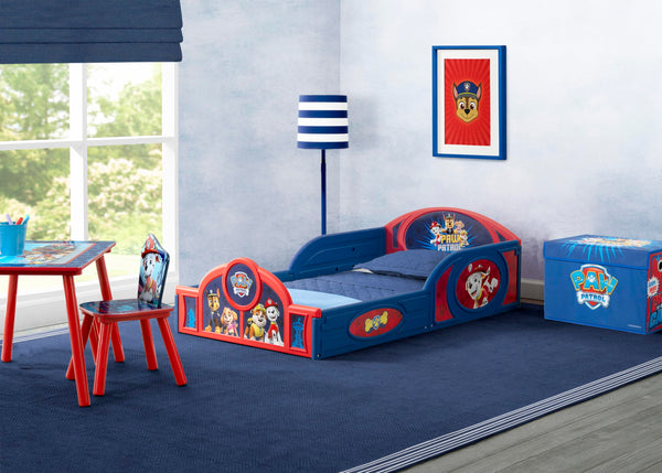 Kids 4-Piece Toddler Bedroom Set