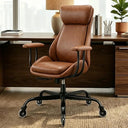 Ergonomic High-Back Executive Office Chair