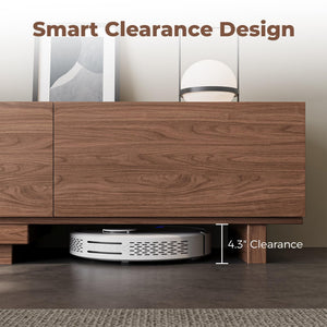 Extendable TV Stand for 65-100 Inch TVs – Walnut Entertainment Console with Drawers