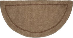 Wool Hearth Rug – Semicircular Fireplace Rug