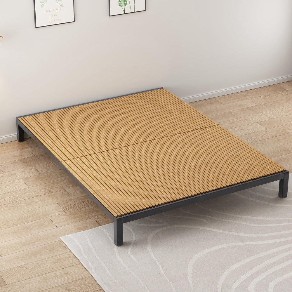 Natural Bamboo Bunkie Board – Queen, Full & King
