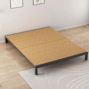 Natural Bamboo Bunkie Board – Queen, Full & King