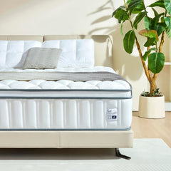Hybrid Gel Memory Foam Pocket Spring Mattress