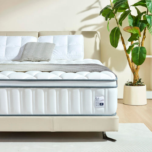 Hybrid Gel Memory Foam Pocket Spring Mattress