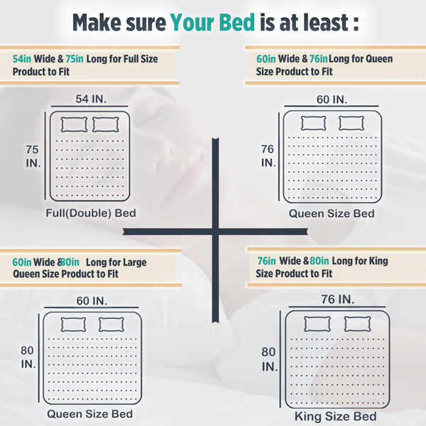 Bunkie Board – Heavy Duty Wood Bed Support