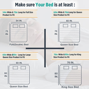 10mm Bunkie Board – Heavy Duty Wood Bed Support