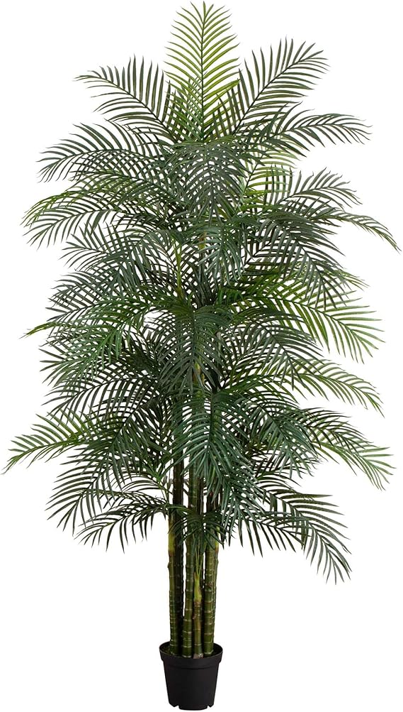 Artificial Areca Palm Tree — UV Resistant Indoor & Outdoor