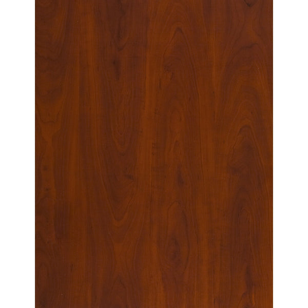 60W Credenza Office Desk with Thermally Fused Laminate Surface