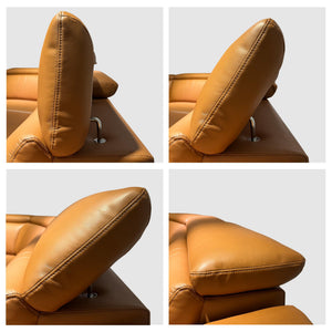 Power Reclining Sectional Sofa with Storage & USB Ports