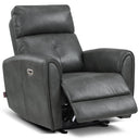 Power Small Recliner Chair with USB Charging & Lumbar Support