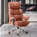 Big & Tall Ergonomic Executive Office Chair with Footrest