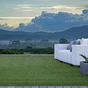 Synthetic Grass Outdoor Rug 4x12ft