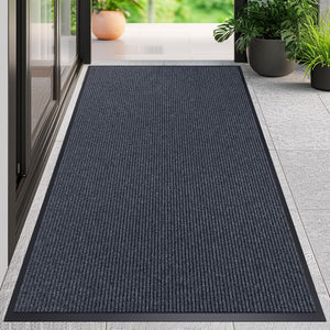 Indoor Outdoor Door Mat – Grey