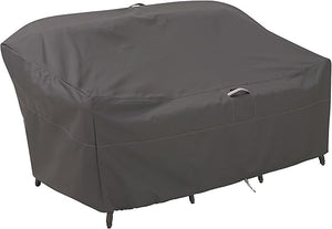 58-Inch Patio Loveseat Cover – Water-Resistant Outdoor Furniture Cover