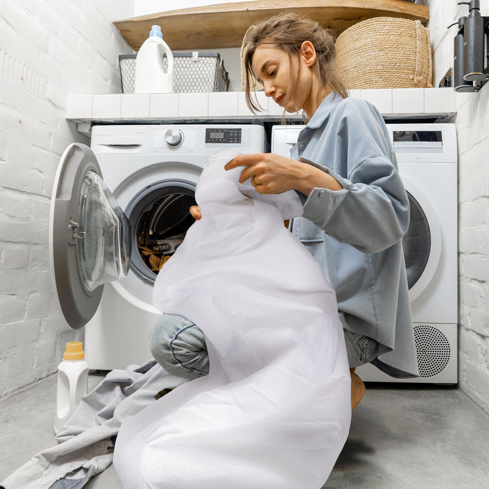 Waterproof Duvet Cover – Allergy Control Protector