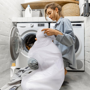 Waterproof Duvet Cover – Allergy Control Protector