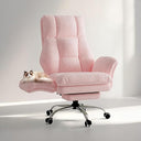 Big & Tall Office Chair with Flip Armrests & Footrest
