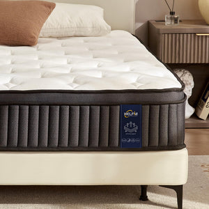 Hybrid Pocket Spring Memory Foam Mattress