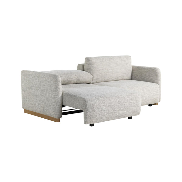 86" Convertible Sleeper Sofa – Queen Size