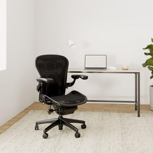 Ergonomic Mesh Office Chair with Adjustable Lumbar Support