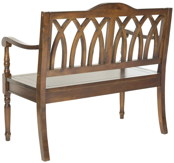 Solid Wood Accent Bench