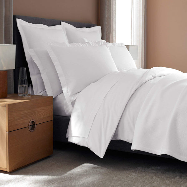 100% Cotton Percale Pillow Shams Set of 2