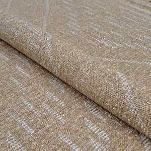 Indoor Outdoor Flatwoven Area Rug – Tribal Diamond Pattern with Fringe