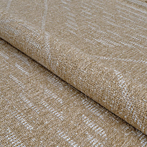 Indoor Outdoor Flatwoven Area Rug – Tribal Diamond Pattern with Fringe