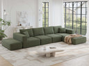 Modular Sectional Sofa Bed