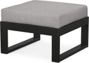 Outdoor Modular Deep Seating Ottoman