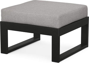 Outdoor Modular Deep Seating Ottoman