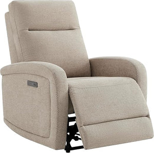 Power Recliner Chair with Zero Wall Design & USB Charging