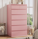 7-Drawer Dresser with Jewelry Storage