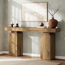 63-Inch Console Table